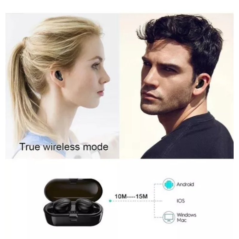 Auriculares Bluetooth Inalámbricos Impermeables XG13