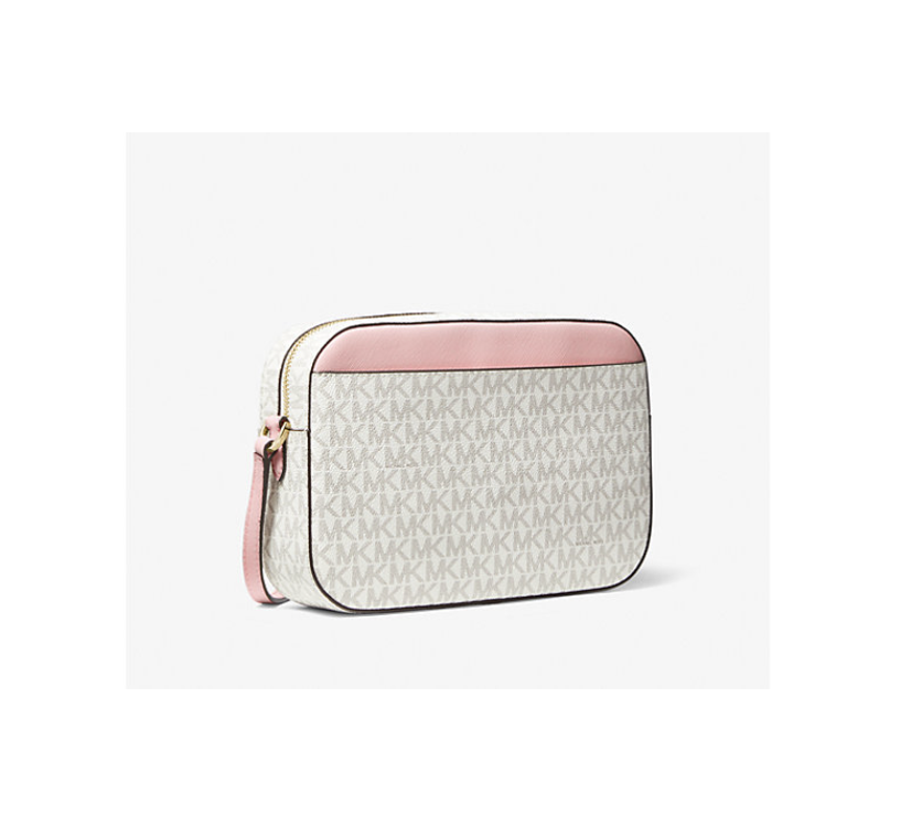 Bolsa Michael Kors crossbody rosa