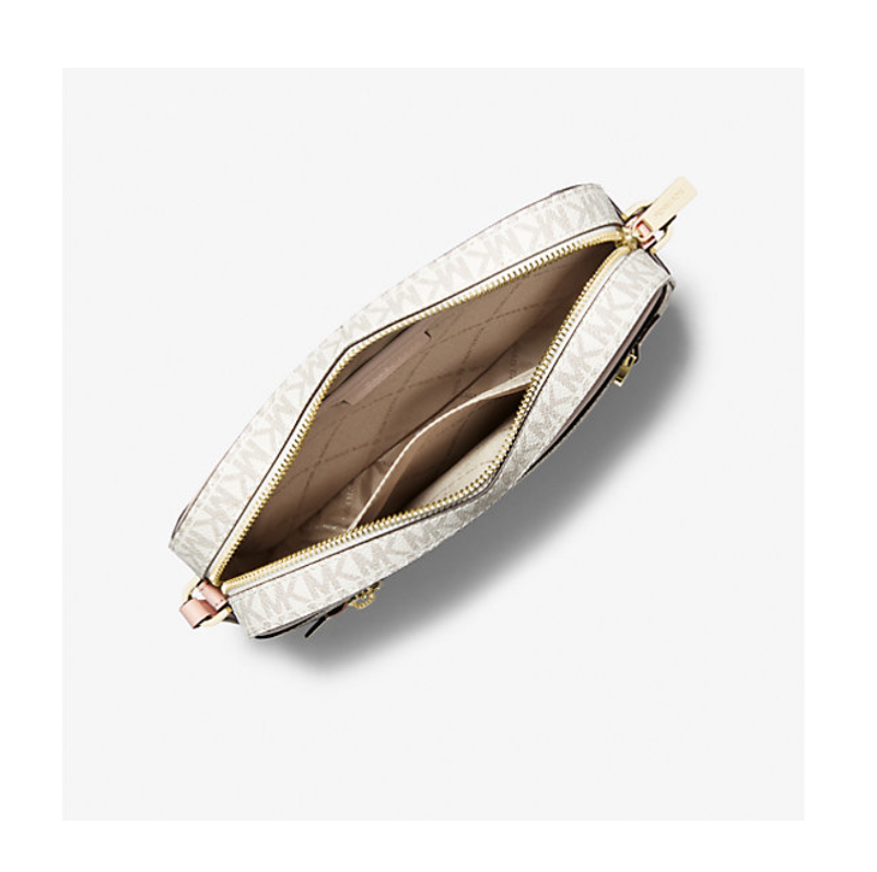 Bolsa Michael Kors crossbody rosa