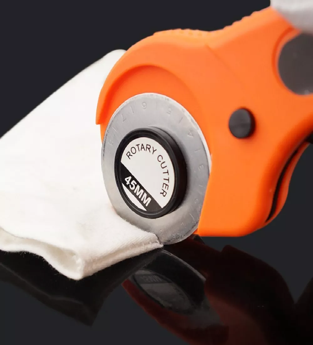 Cuchilla Manual Para Corta Telas