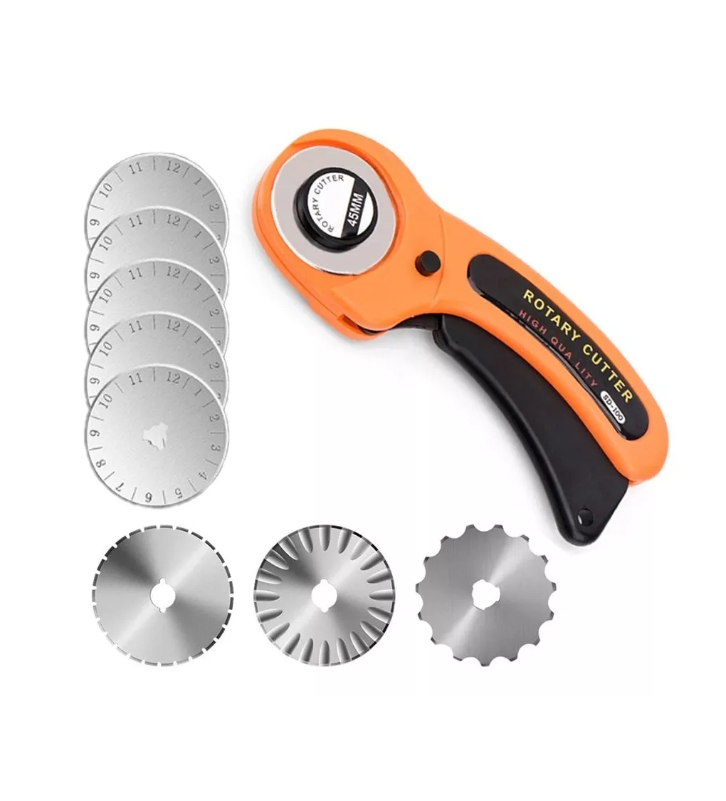 Cuchilla Manual Para Corta Telas