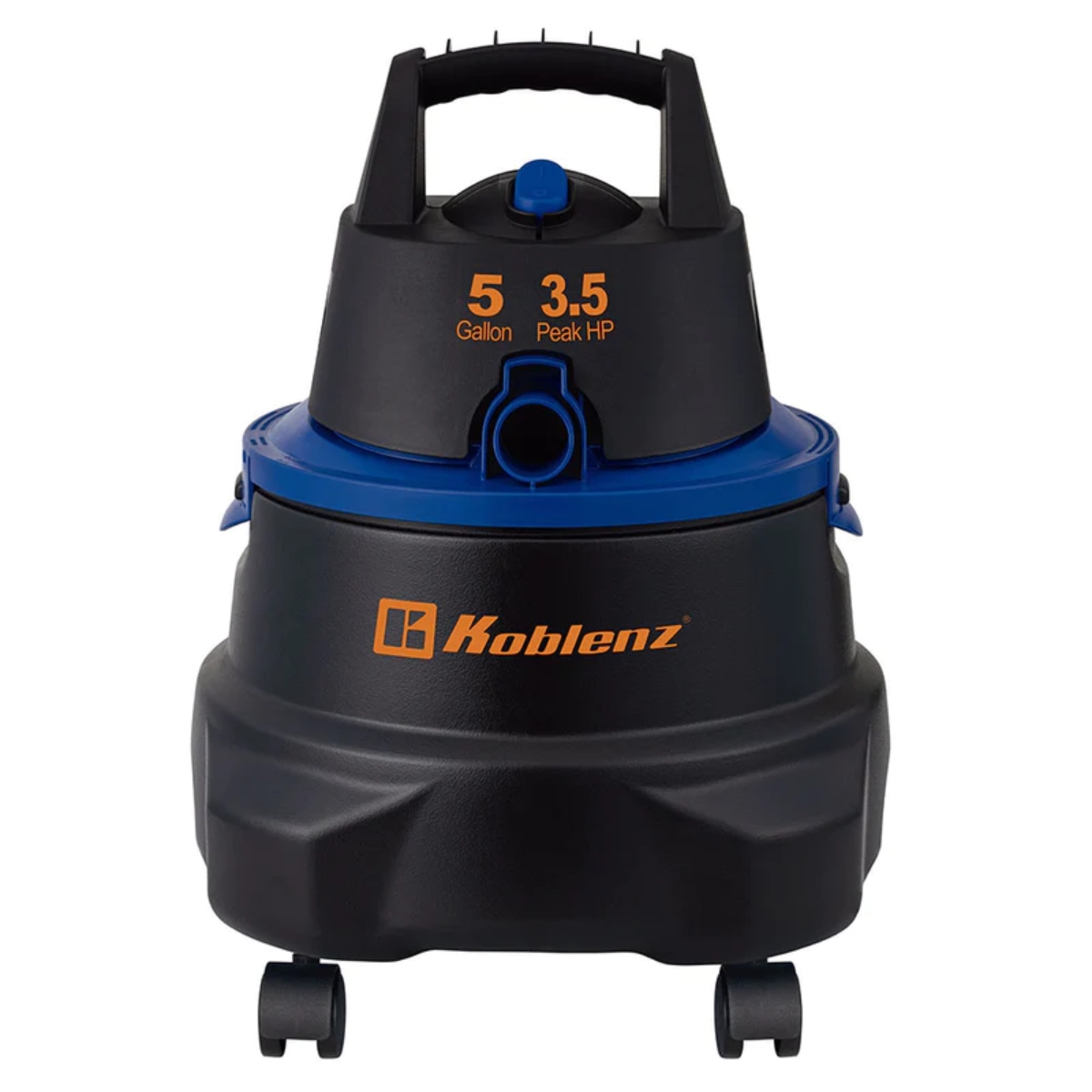 PAQUETE KOBLENZ ASPIRADORA WD-5 MA + HIDROLAVADORA HL-145 V 1400 PSI ENDY6