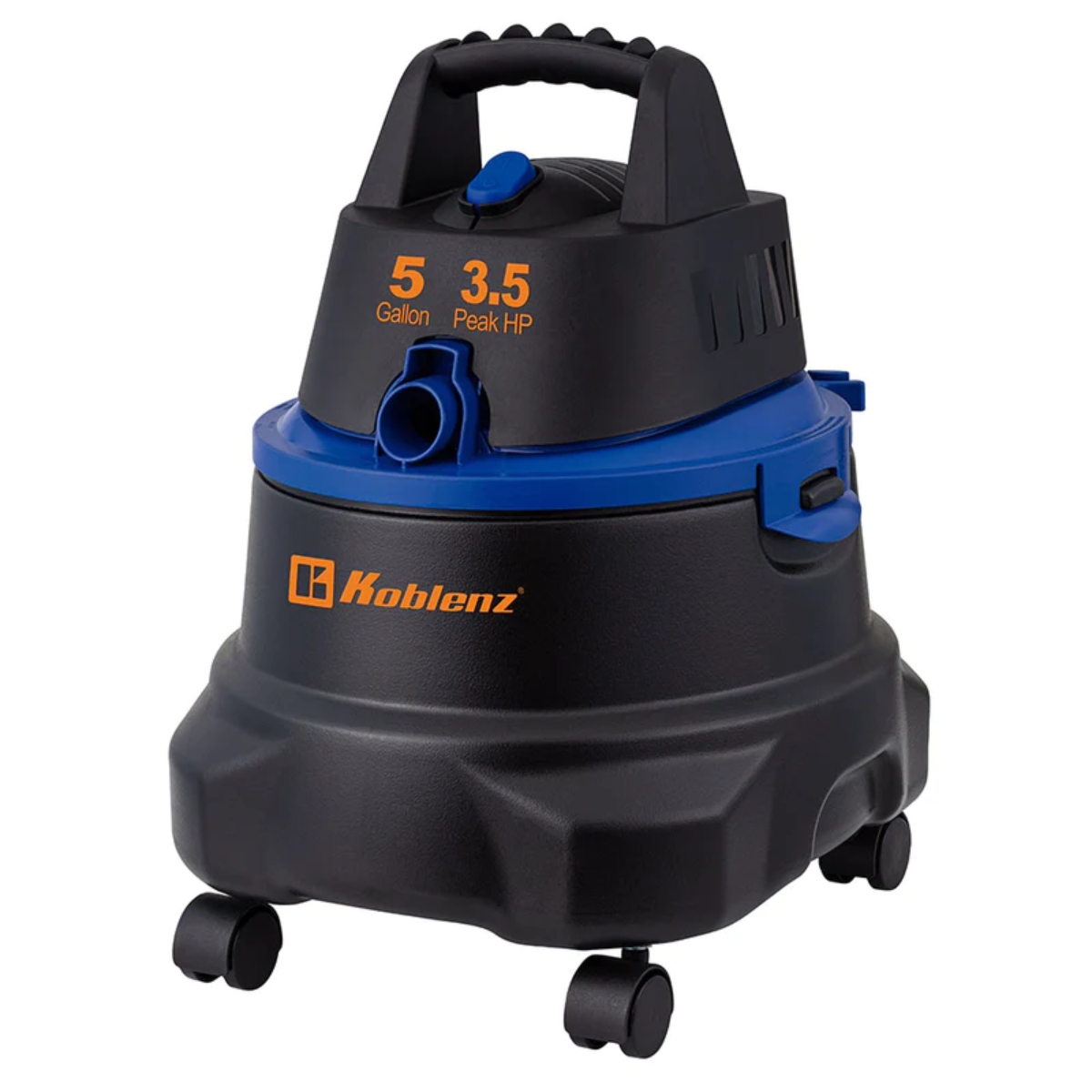 PAQUETE KOBLENZ ASPIRADORA WD-5 MA + HIDROLAVADORA HL-145 V 1400 PSI ENDY6