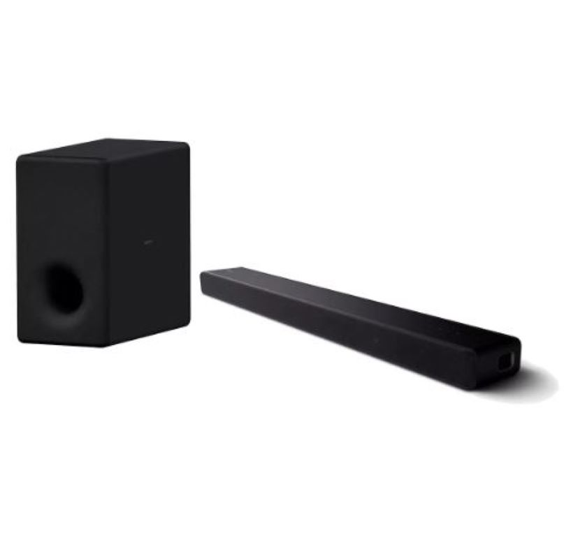 Barra de Sonido Sony 677600 de 3.1 canales + Subwoofer inalámbrico
