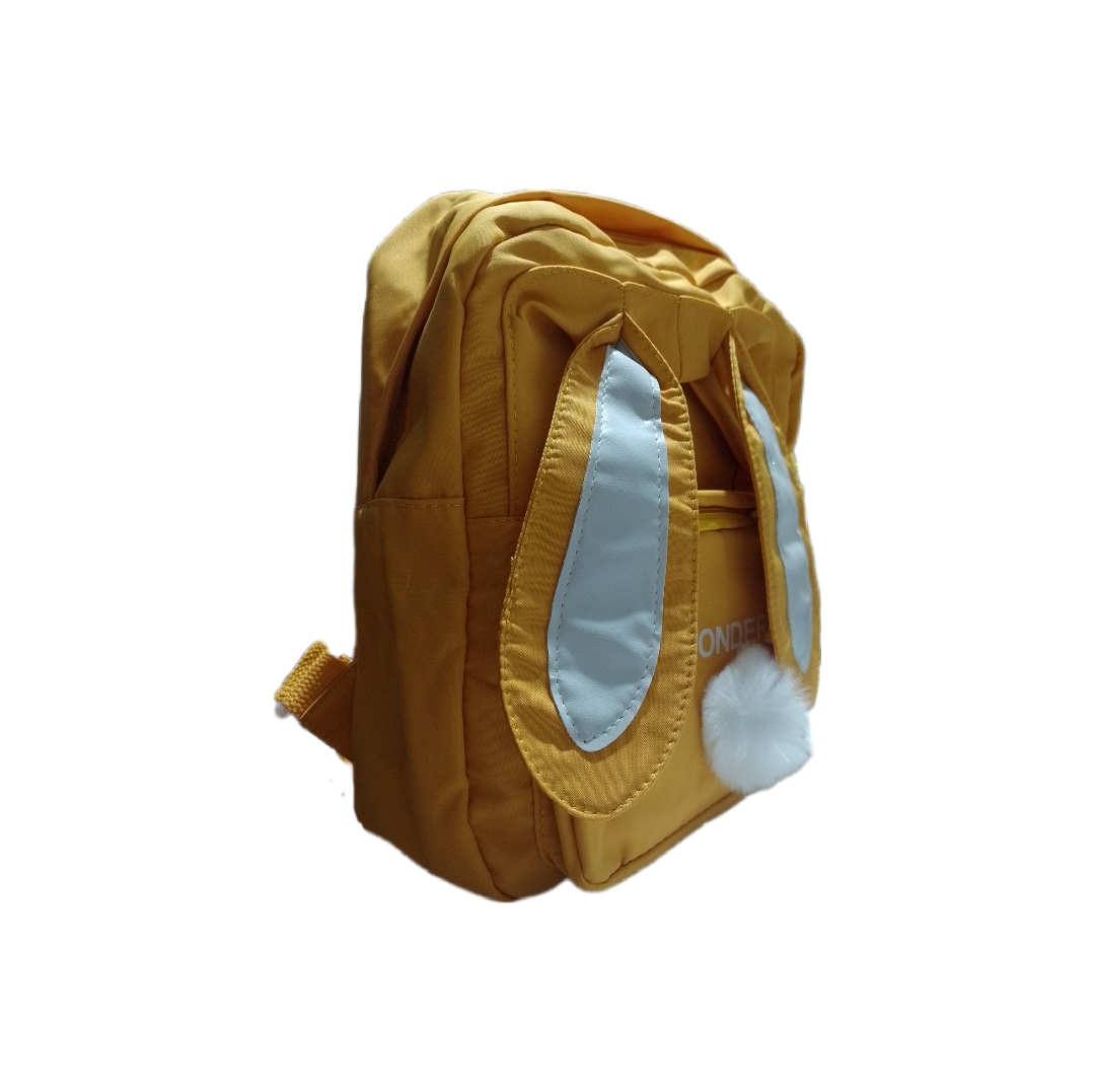 Mochila Infantil Orejitas Conejito Kawaii Rabbit