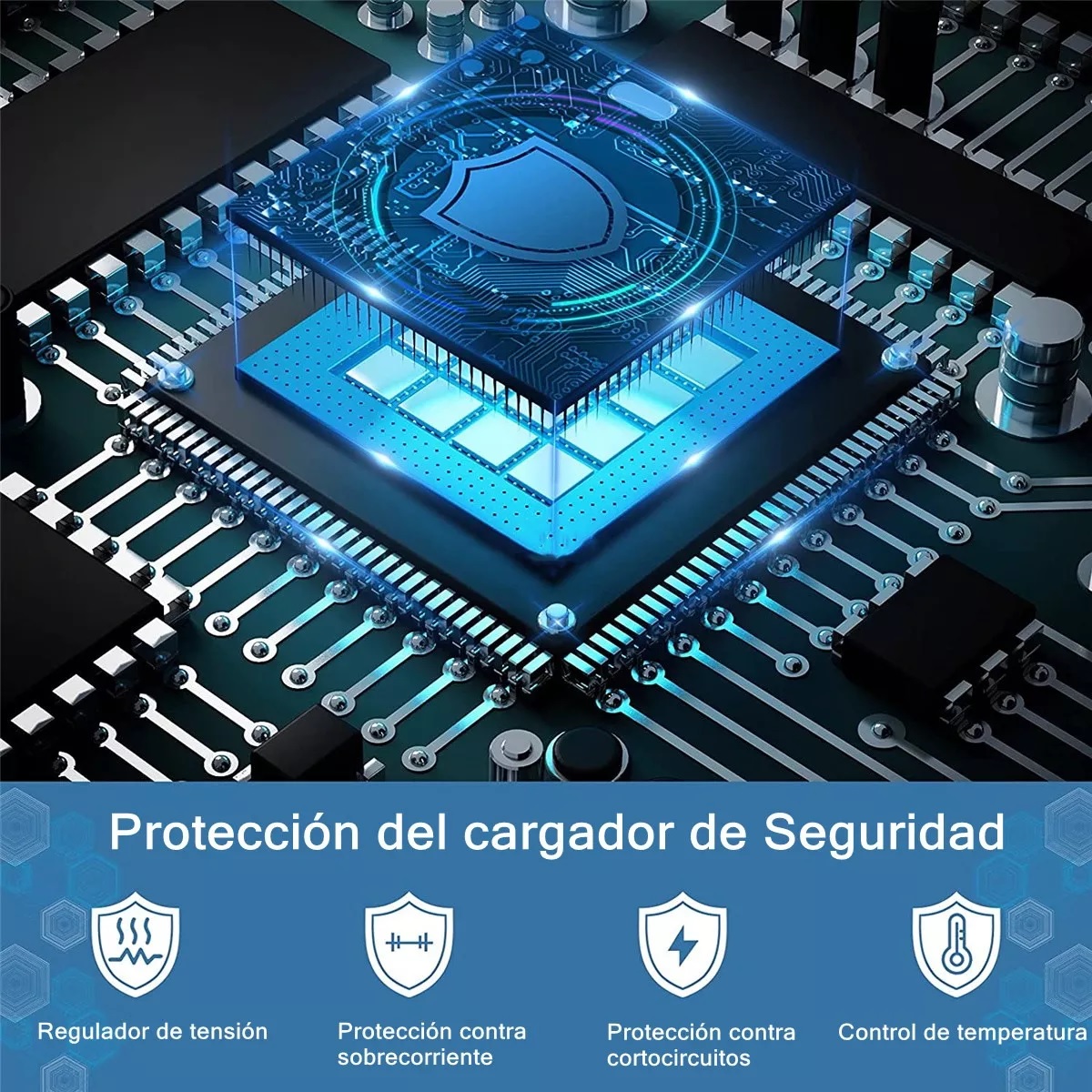 Cargador Carga Rápida Tipo C 45w Para Samsung S23 Ultra S23