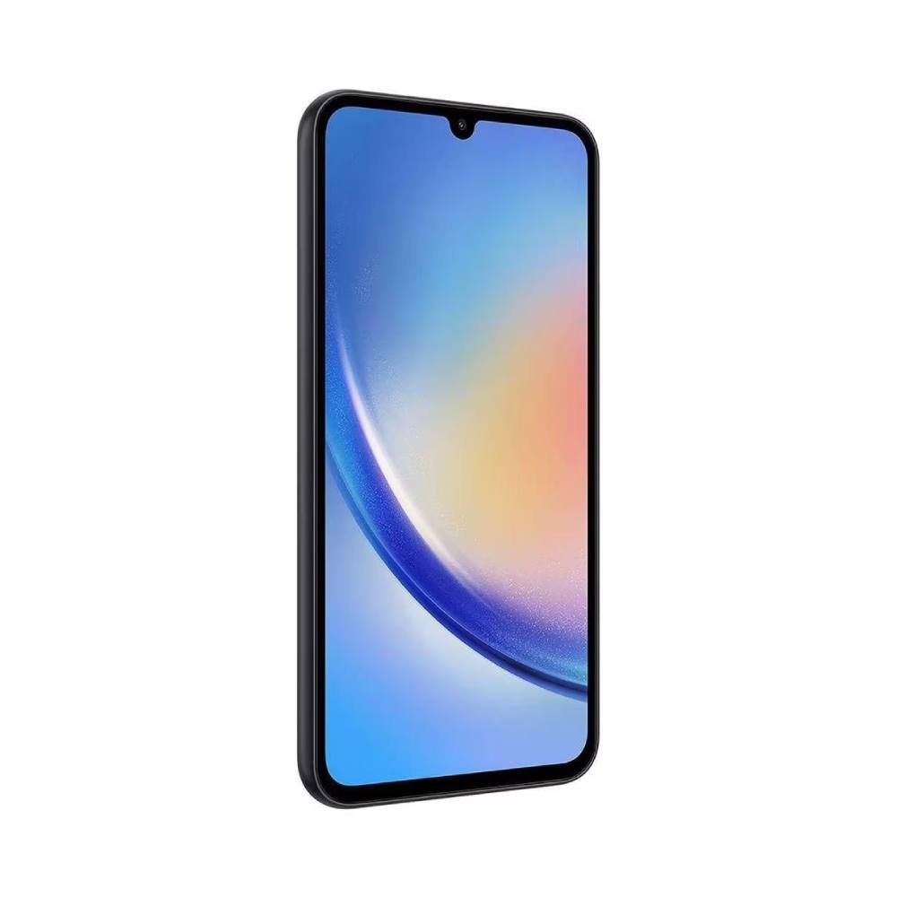Samsung A34 6/128GB (5G) Gris Oscuro Dual SIM