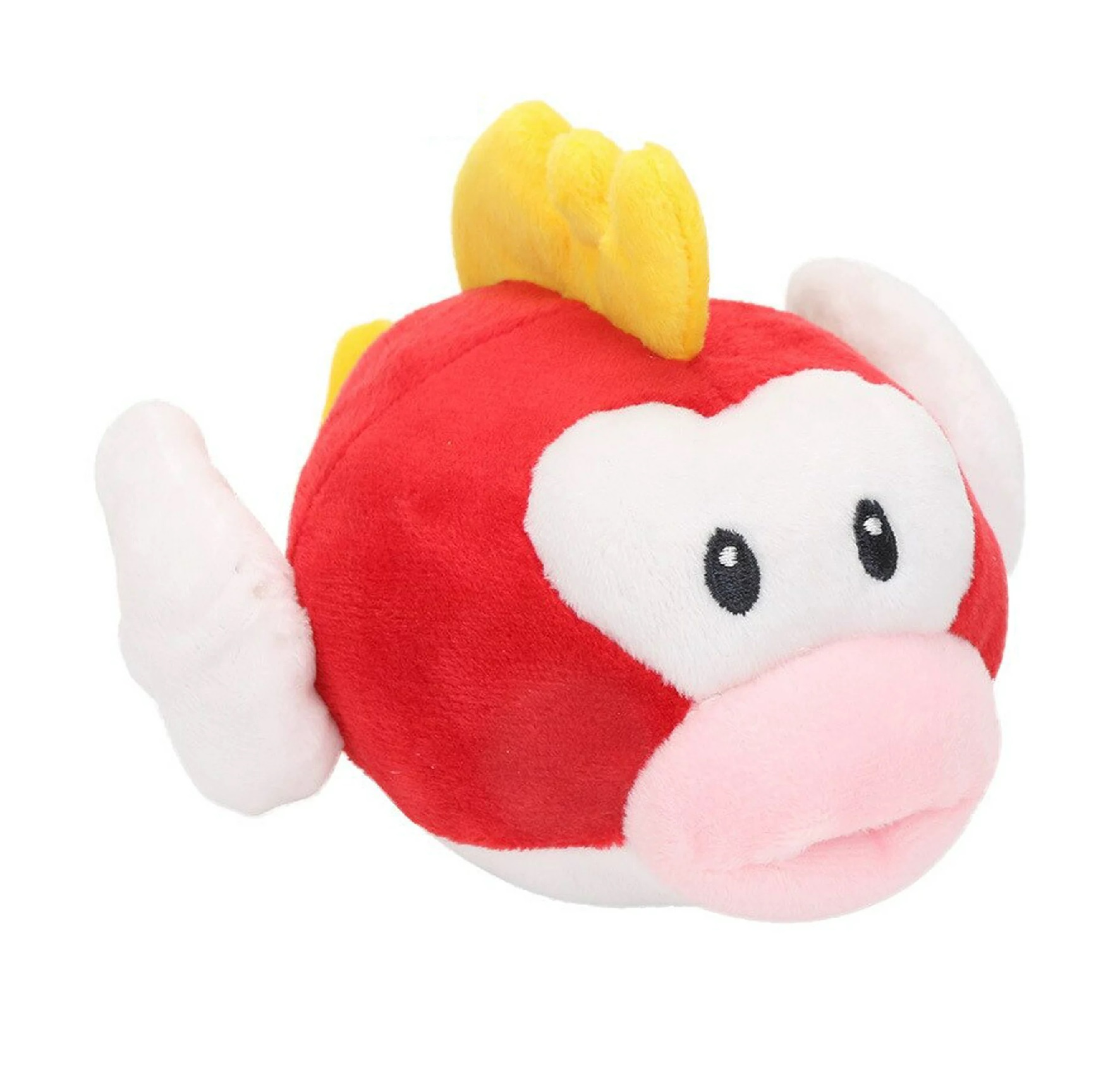 Peluche Cheep Cheep Pez Super Mario Bros 15 Cm