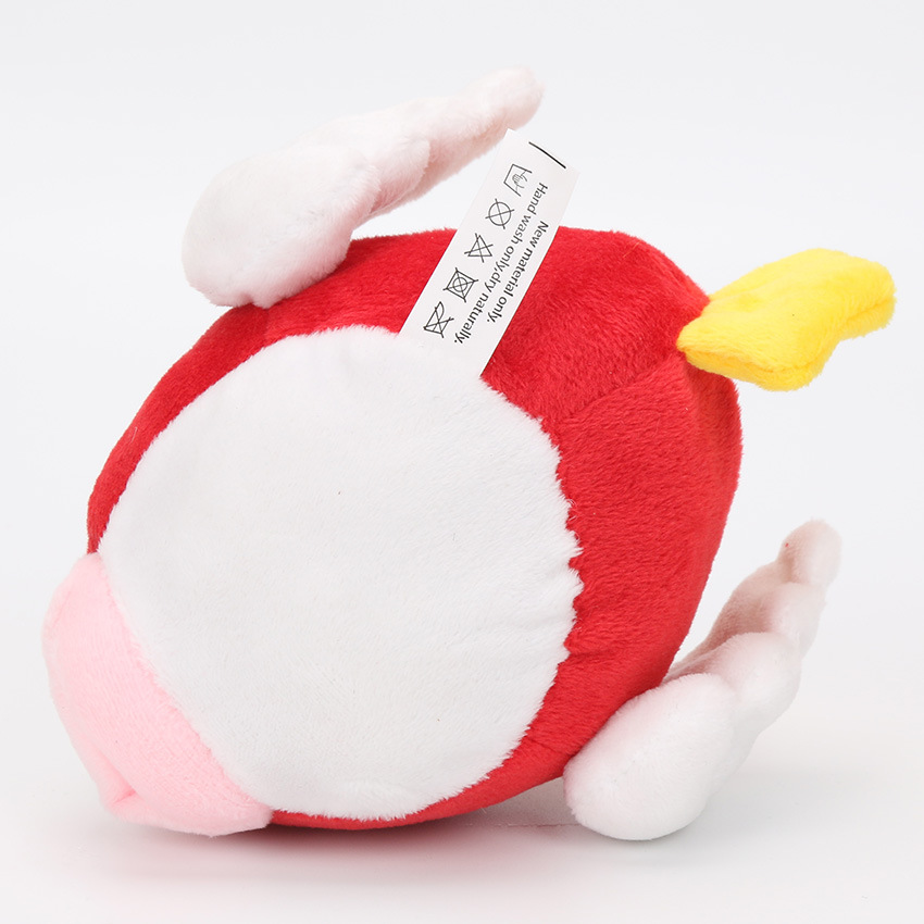 Peluche Cheep Cheep Pez Super Mario Bros 15 Cm