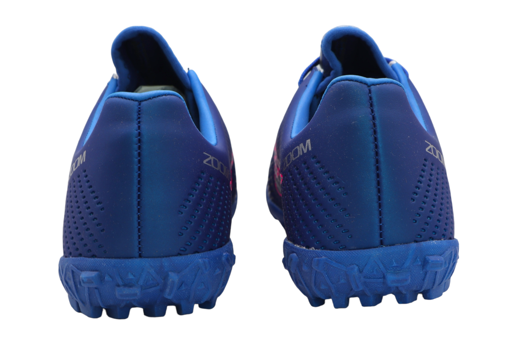 Tenis Futbol Rápido Fut7 Mayckers Rey/Fiusha 1228 Cosidos.