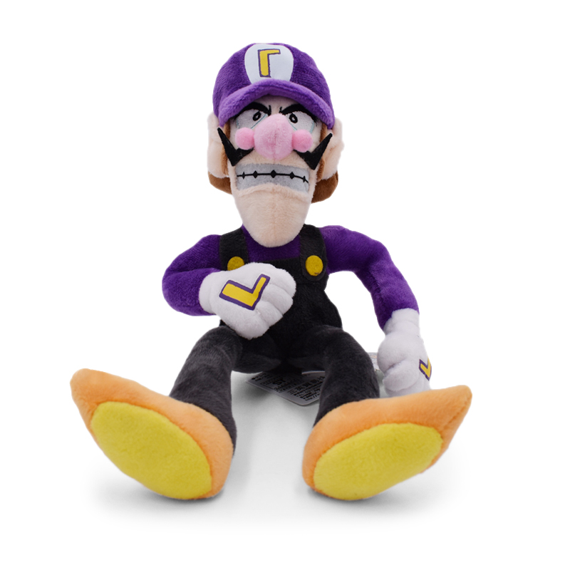 Comprar Peluche figuras Nintendo Super Mario Bros -9 pulgadas