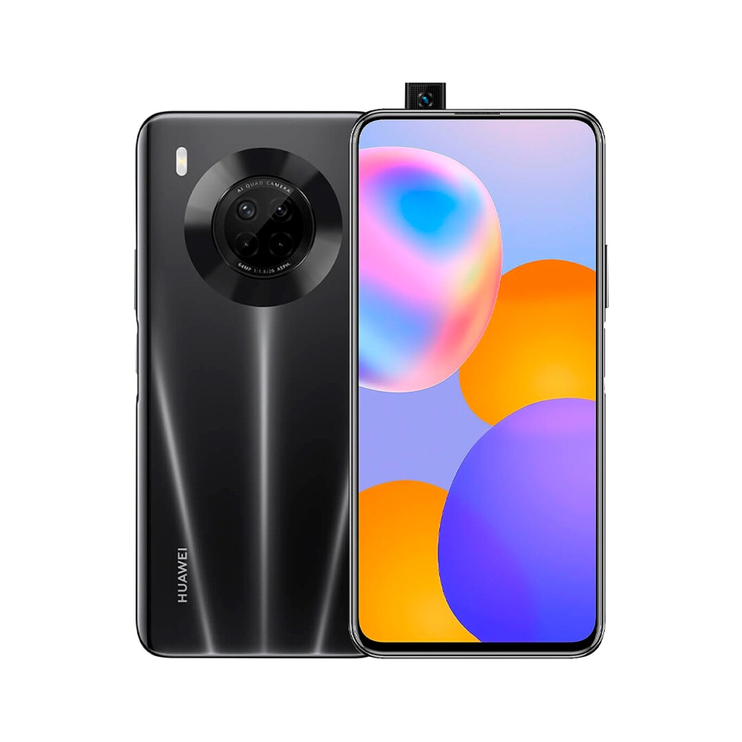 Huawei Y9a 128Gb Midnight Black (Reacondicionado Grado A)