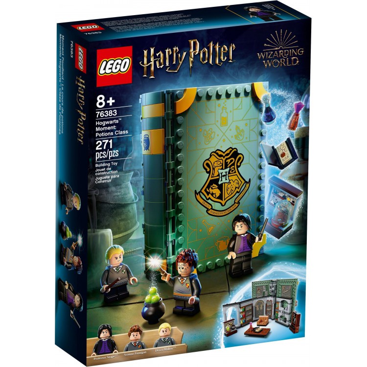 Escuela de cheap harry potter lego