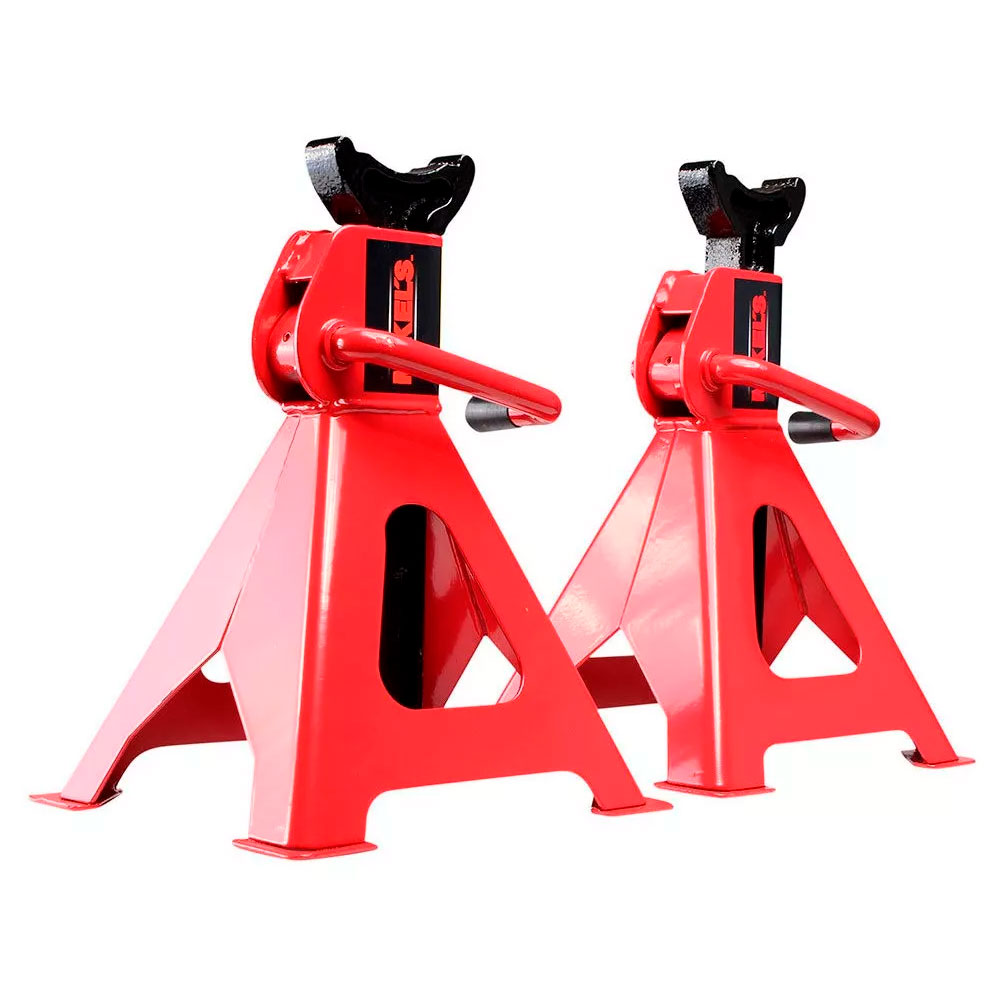Torres Automotrices Soporte Vehículo 3t Ajustable Mikels