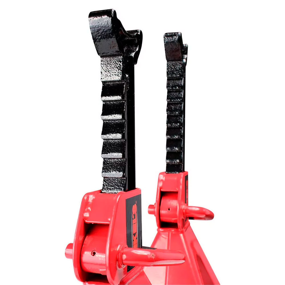 Torres Automotrices Soporte Vehículo 3t Ajustable Mikels