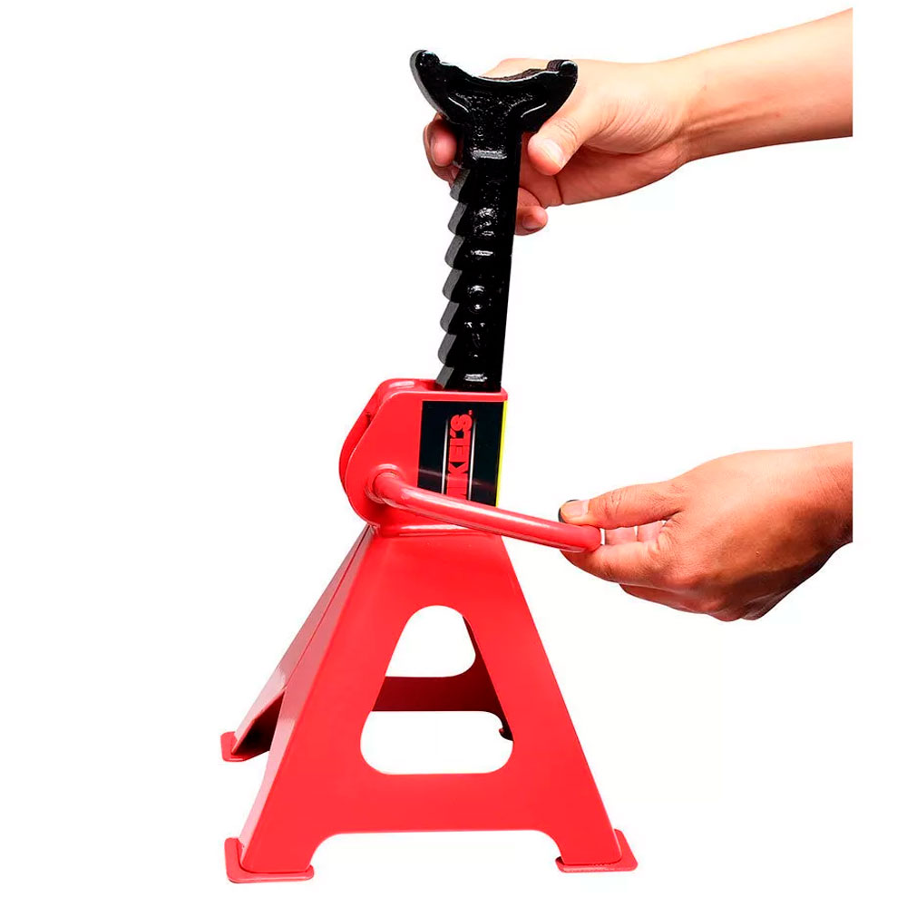 Torres Automotrices Soporte Vehículo 3t Ajustable Mikels