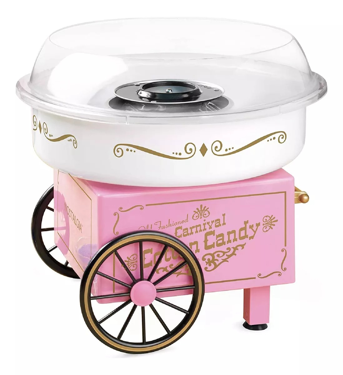 Maquina de algodon candy nostalgia