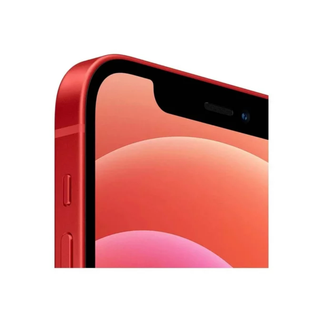 Celular Apple iPhone 12 128gb  Reacondicionado Grado A  Rojo