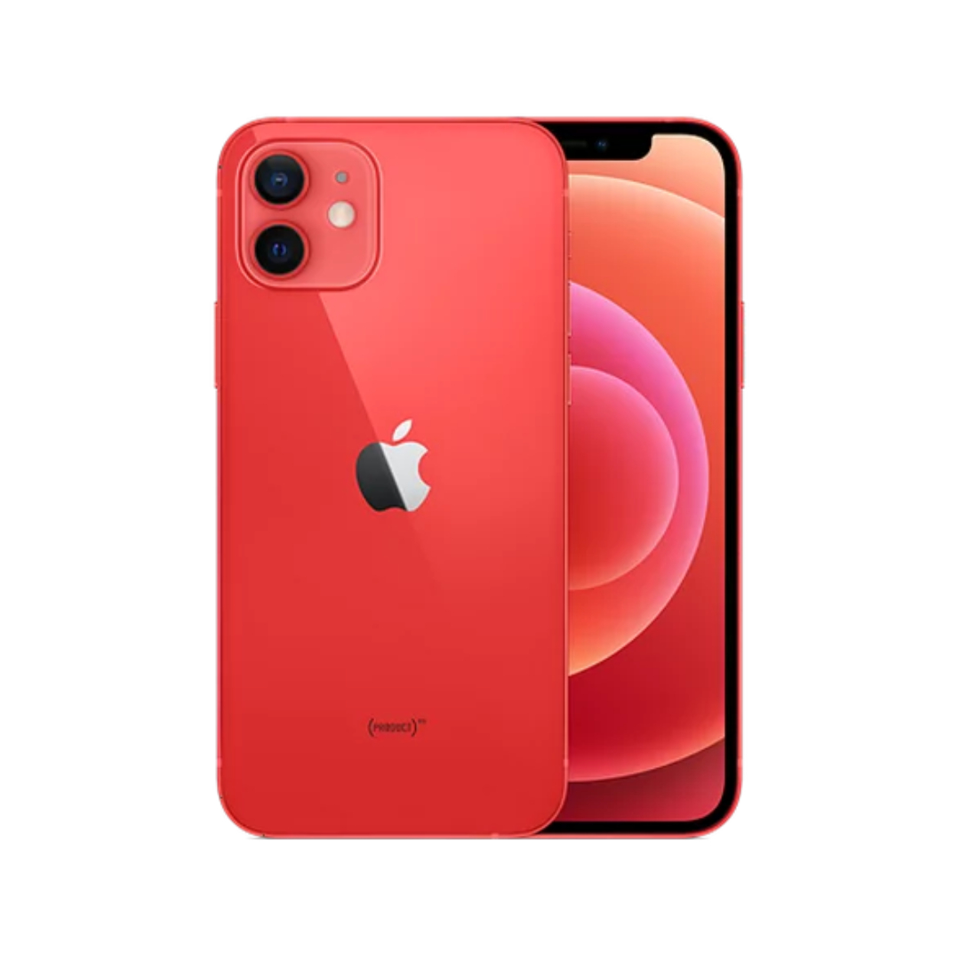 Celular Apple iPhone 12 128gb  Reacondicionado Grado A  Rojo