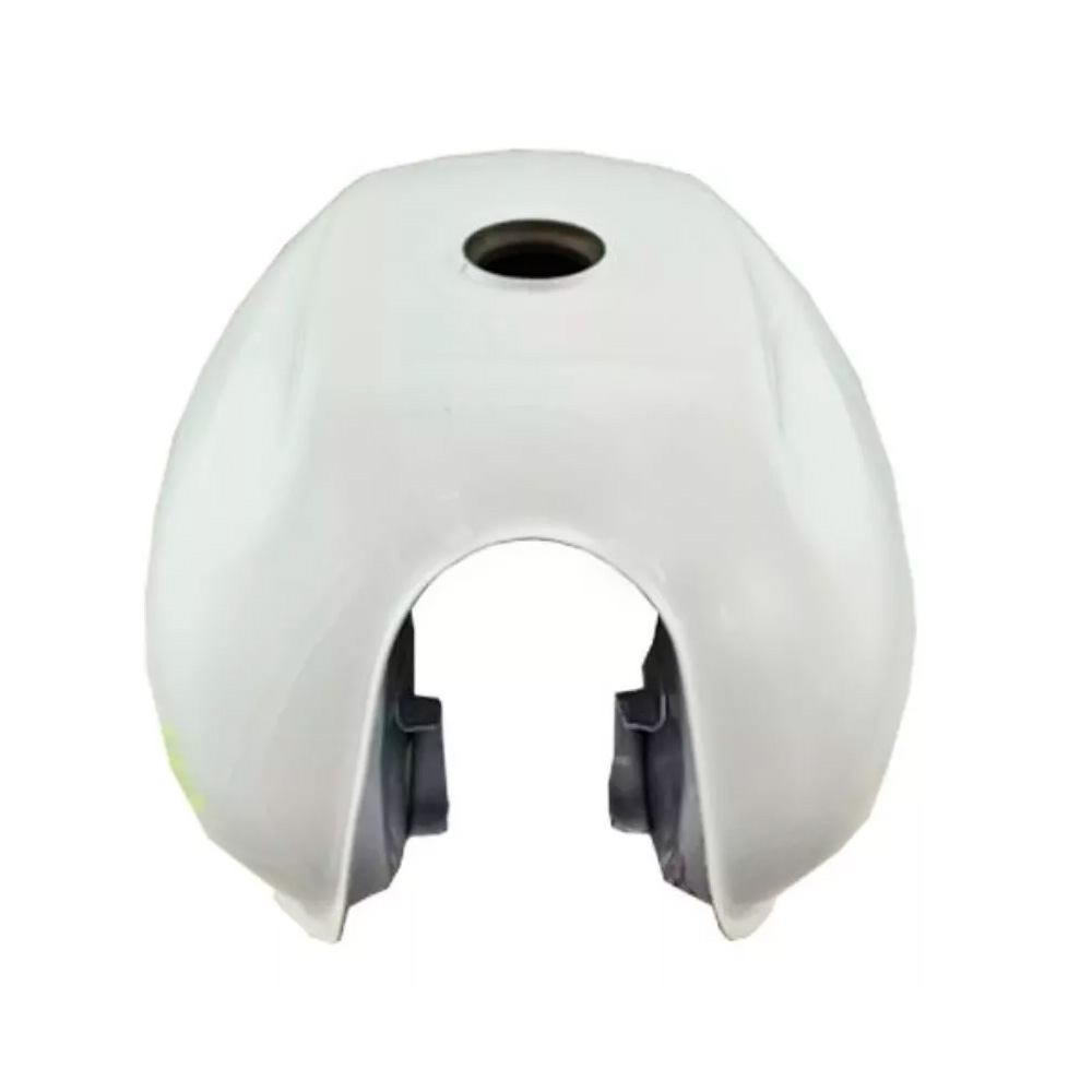 Tanque Motocicleta Gasolina Yamaha Blanco YBR125 Kinlley