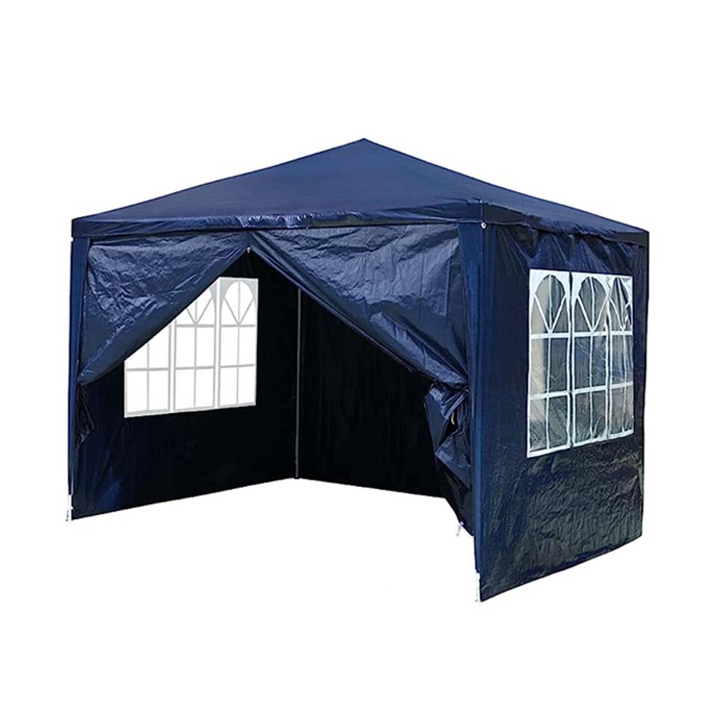 Toldo Carpa Armable 3m X 3m Azul