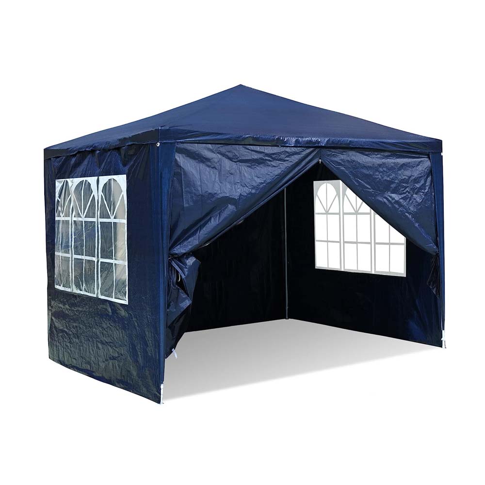 Toldo Carpa Armable 3m X 3m Azul
