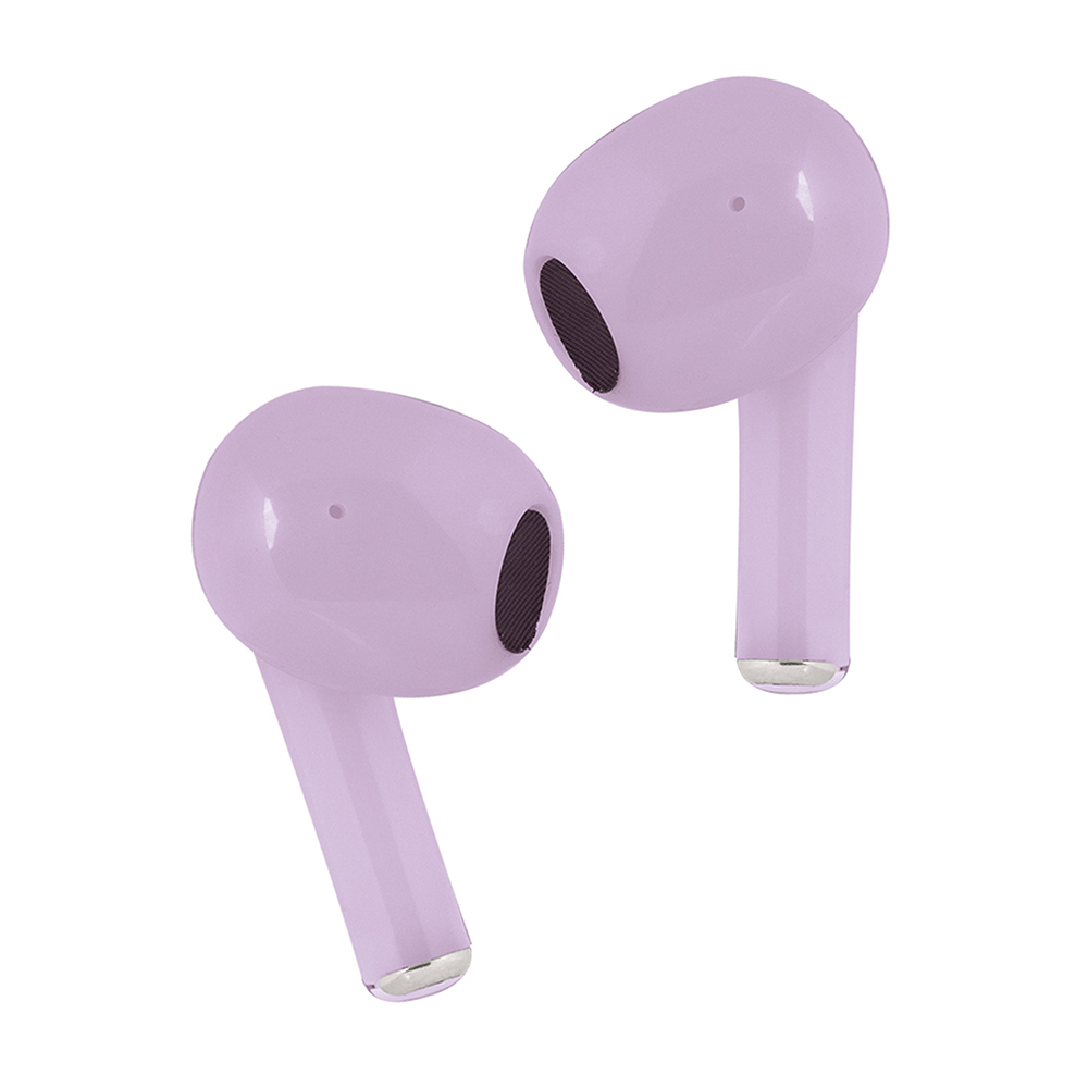 Audífonos TWS Aurum Stf  Color Morado