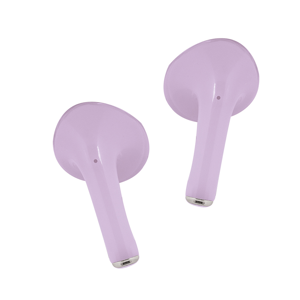 Audífonos TWS Aurum Stf  Color Morado