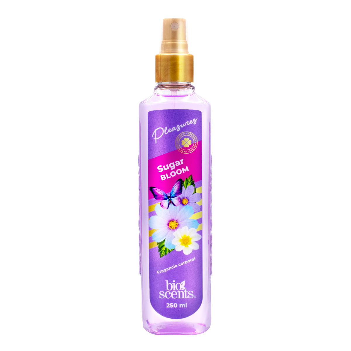 Body Mist Sugar Bloom Bioscents 250 Ml