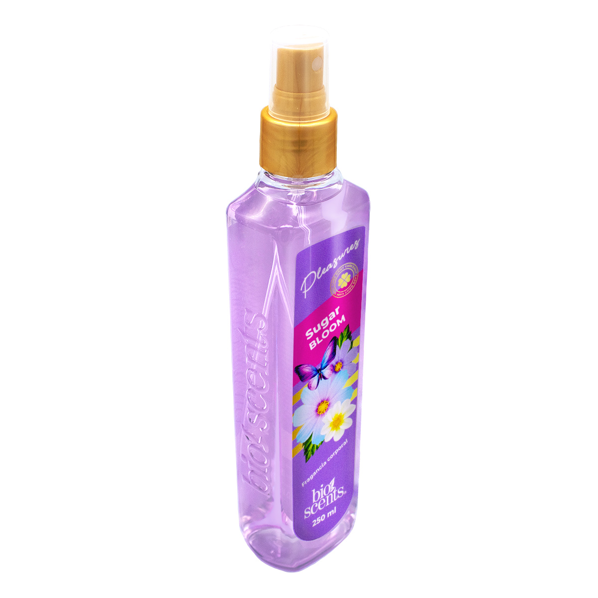 Body Mist Sugar Bloom Bioscents 250 Ml