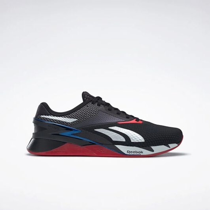 Tenis Deportivos Reebok Nano X3 Crossfit HR1423 Entrenamiento