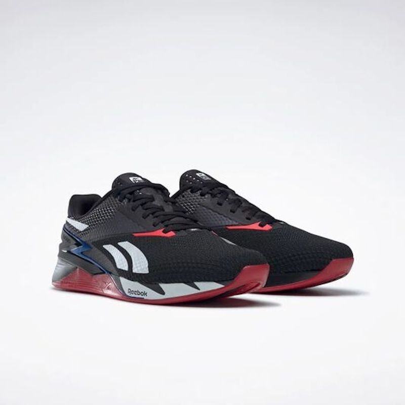 Tenis Deportivos Reebok Nano X3 Crossfit HR1423 Entrenamiento