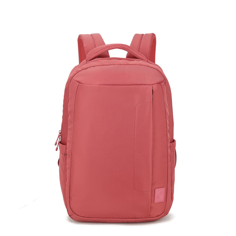 Mochila / Backpack para mujer, marca Holly Land, color rosa, mod. 996187