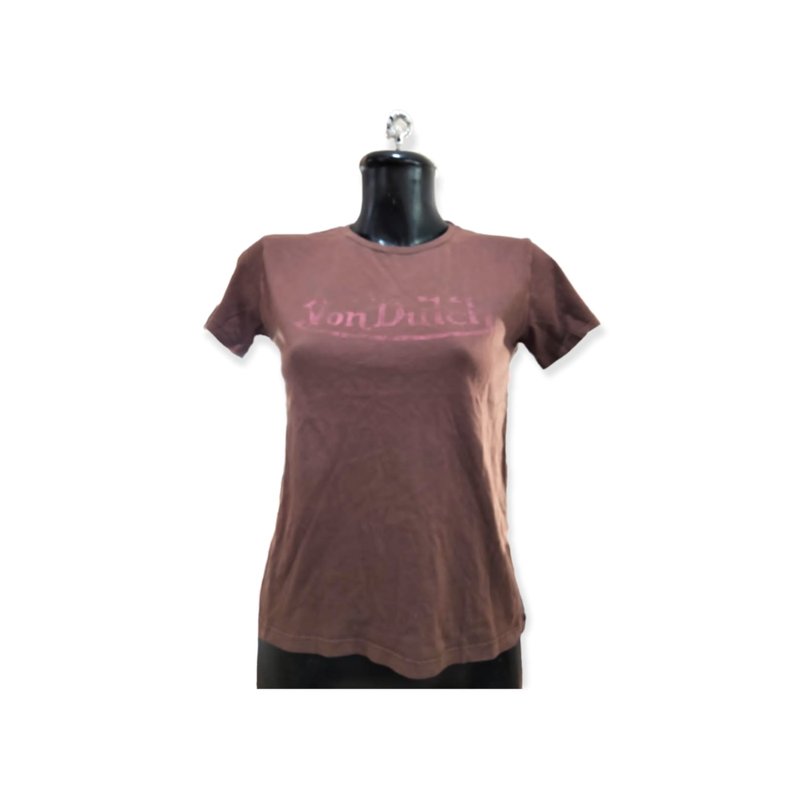 Playera Von Dutch Mujer