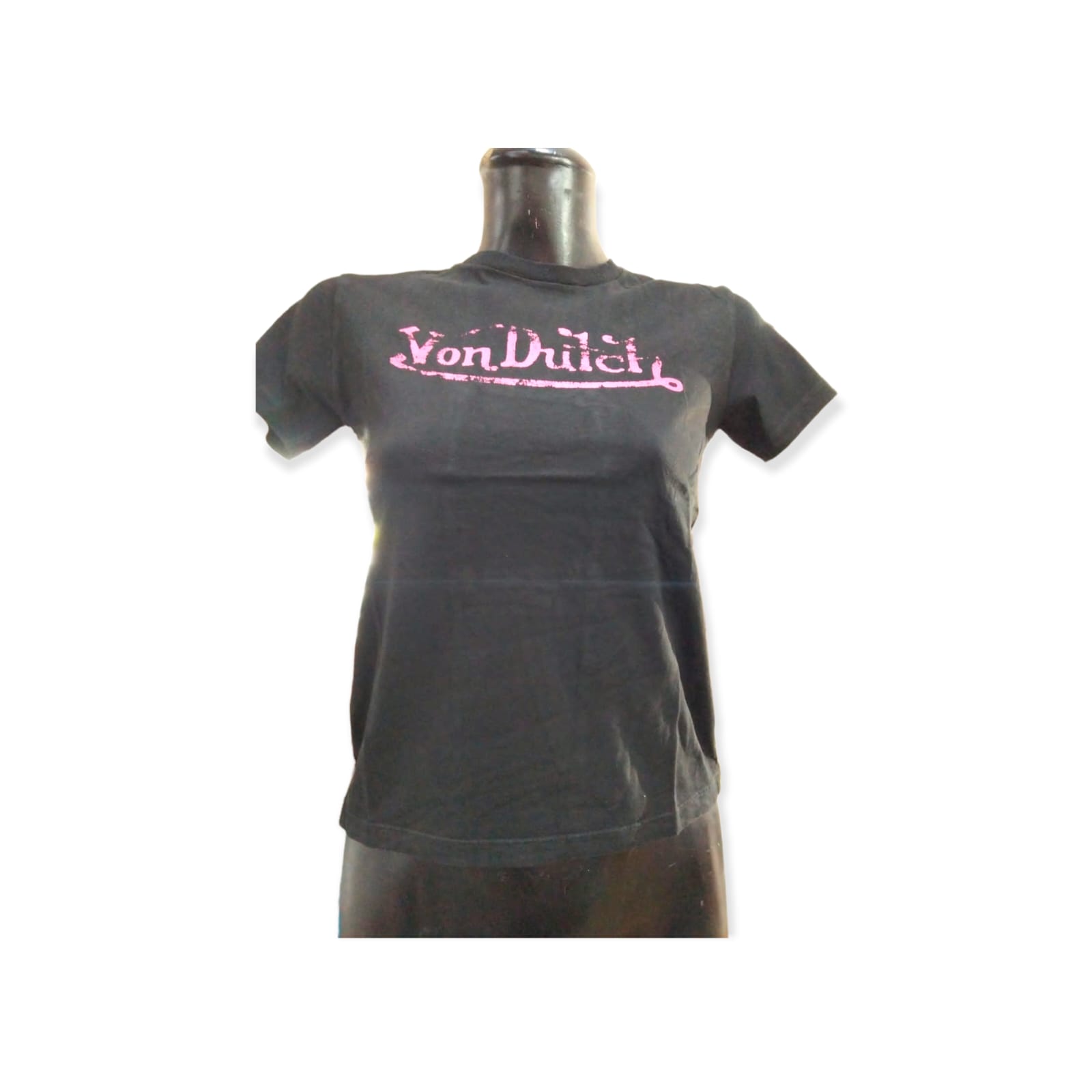 Playera Von Dutch Mujer