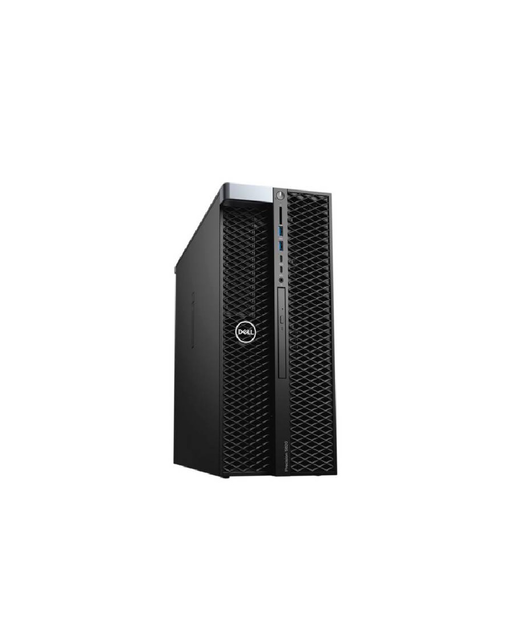 Workstation Dell Precision 5820 Tower, Intel Xeon W2223 3.60GHz, 16GB