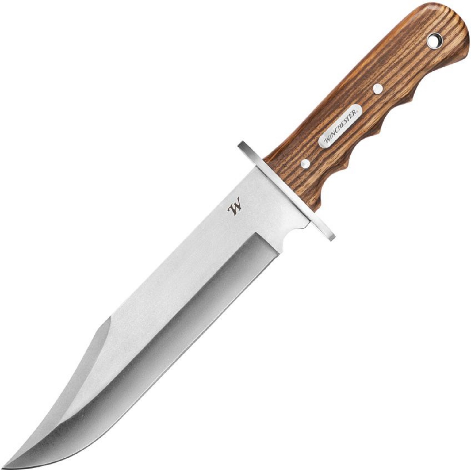 G3435 Winchester Cuchillo Double Barrel Large Bowie C/fnda