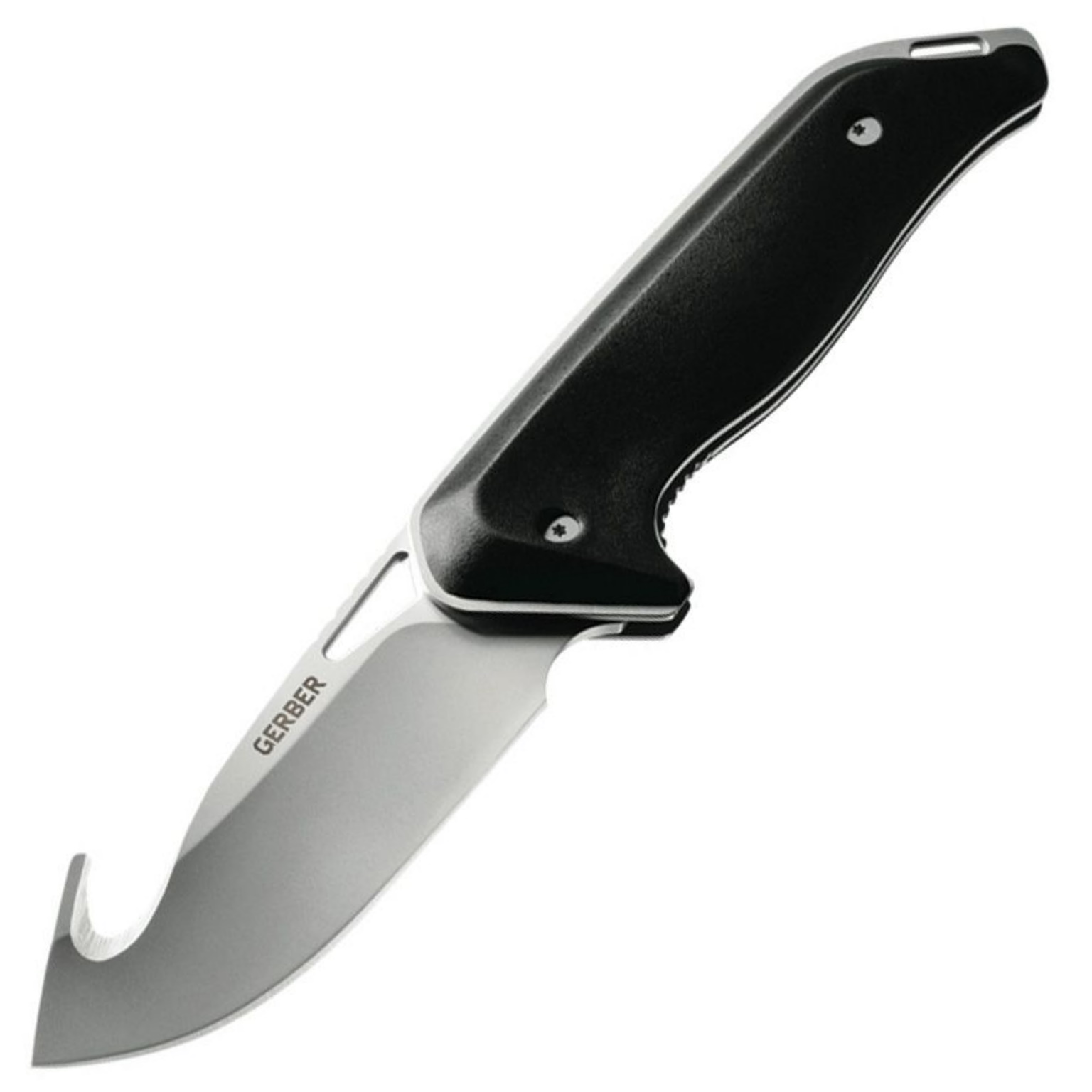 G2212 Gerber Moment Navaja Caceria C Gancho Filo Liso C/fda