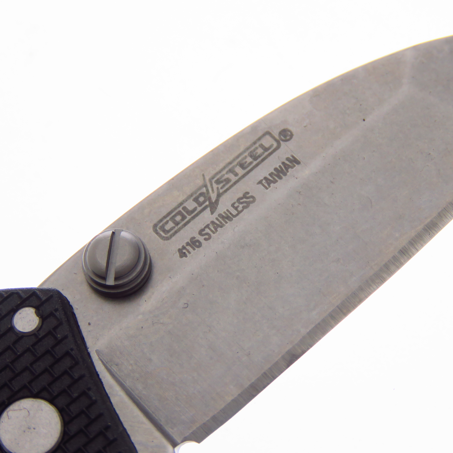 Cs27dt Cold Steel Micro Recon 1 Tanto Navaja Filo Plano