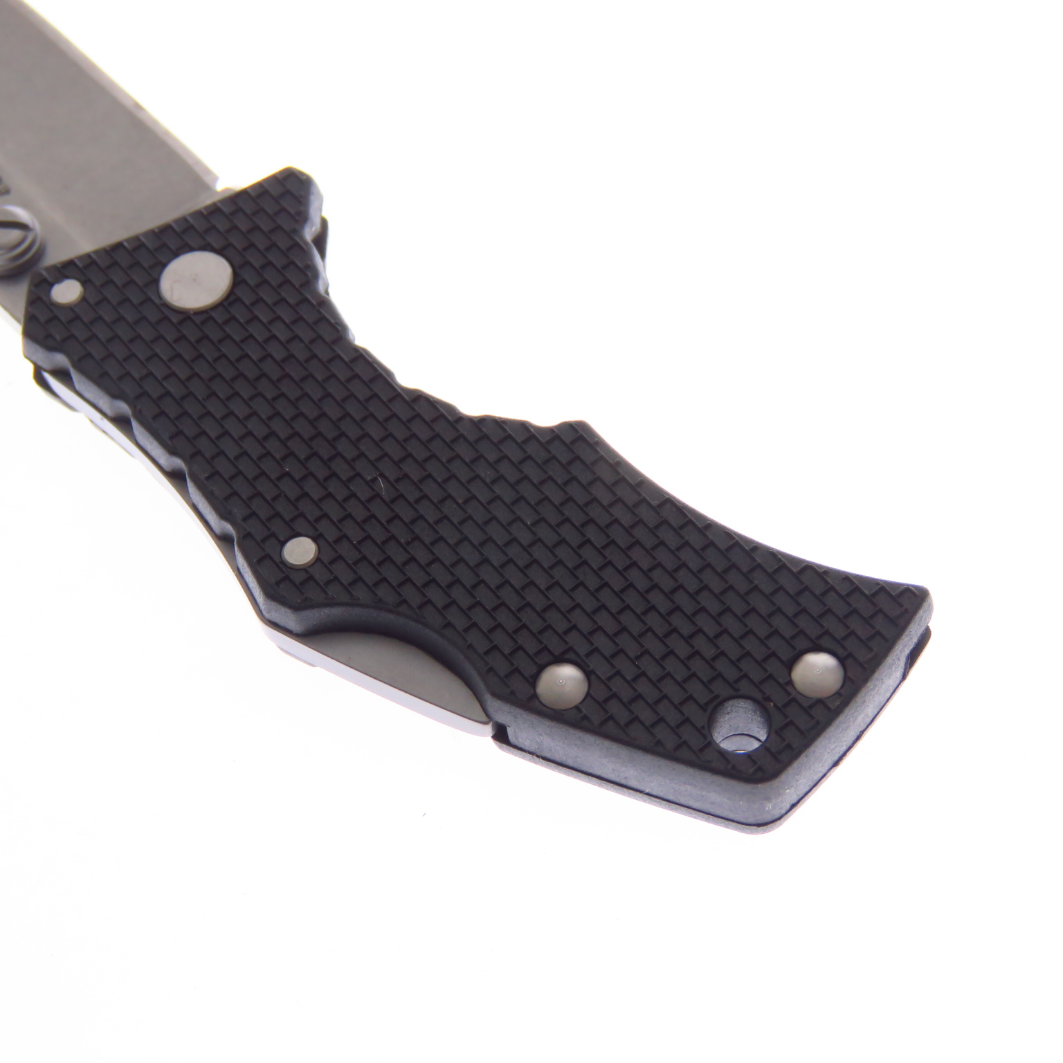 Cs27dt Cold Steel Micro Recon 1 Tanto Navaja Filo Plano