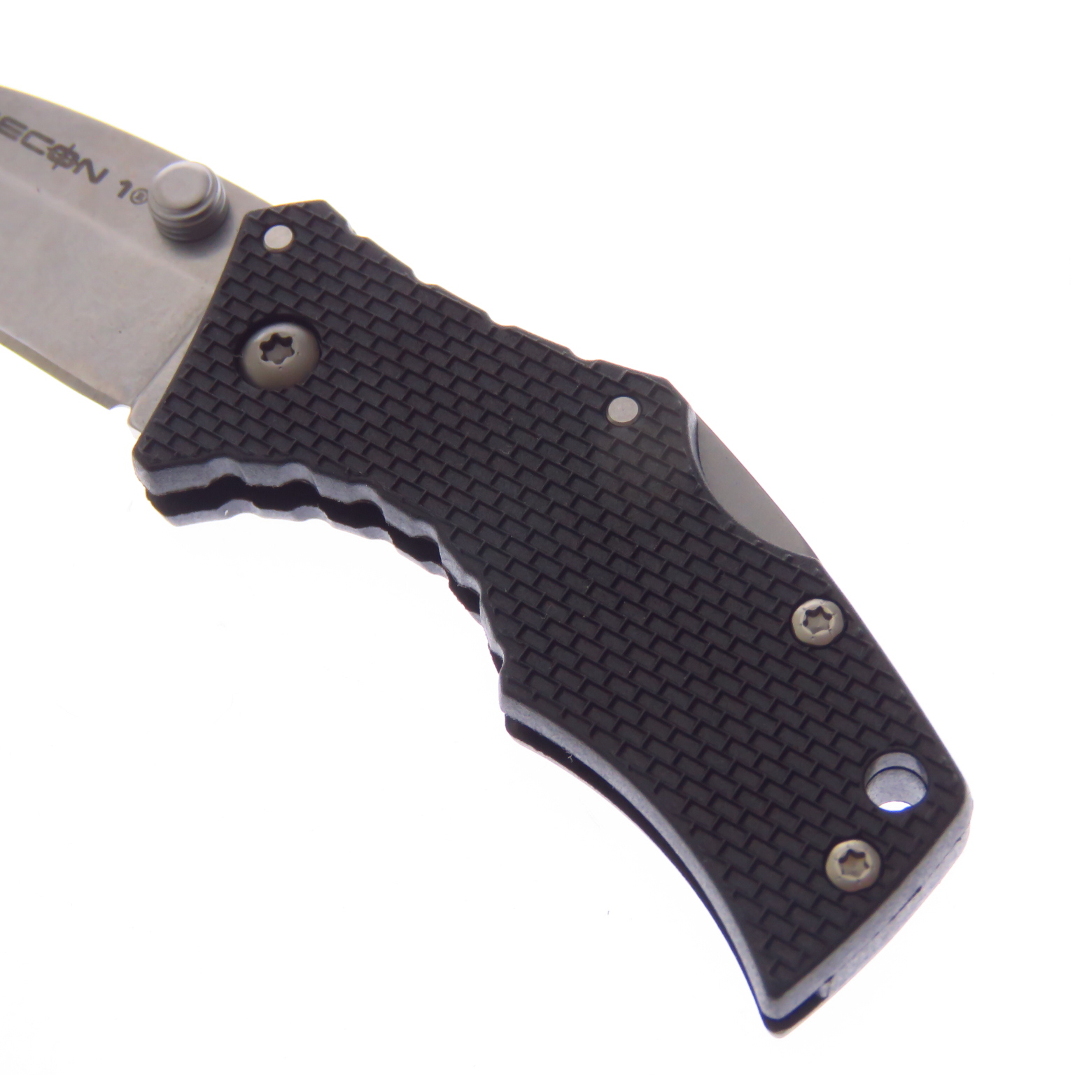 Cs27dt Cold Steel Micro Recon 1 Tanto Navaja Filo Plano