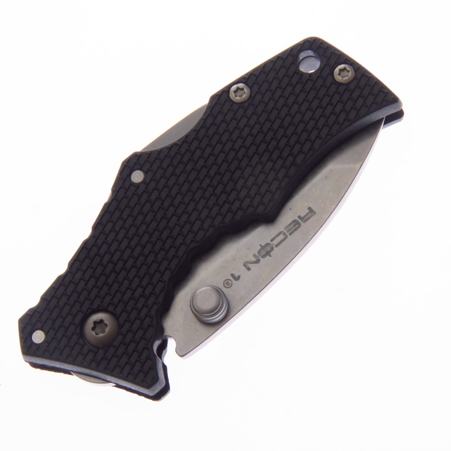 Cs27dt Cold Steel Micro Recon 1 Tanto Navaja Filo Plano