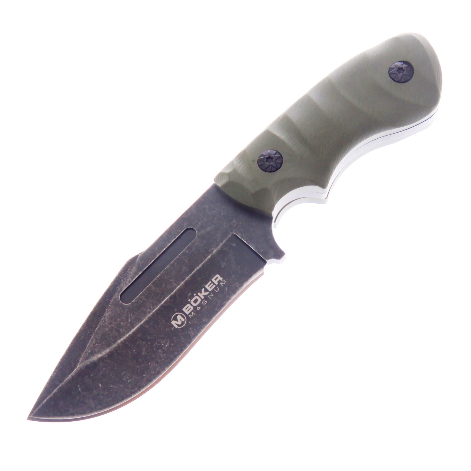 Bom02lg113 Boker Magnum Cuchillo Lil Giant C/fnda Zytel