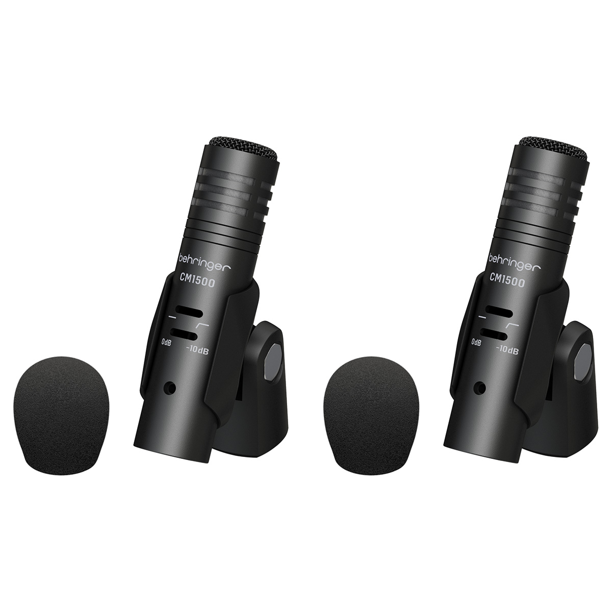 MICROFONO BEHRINGER MOD. BC1500 JUEGO