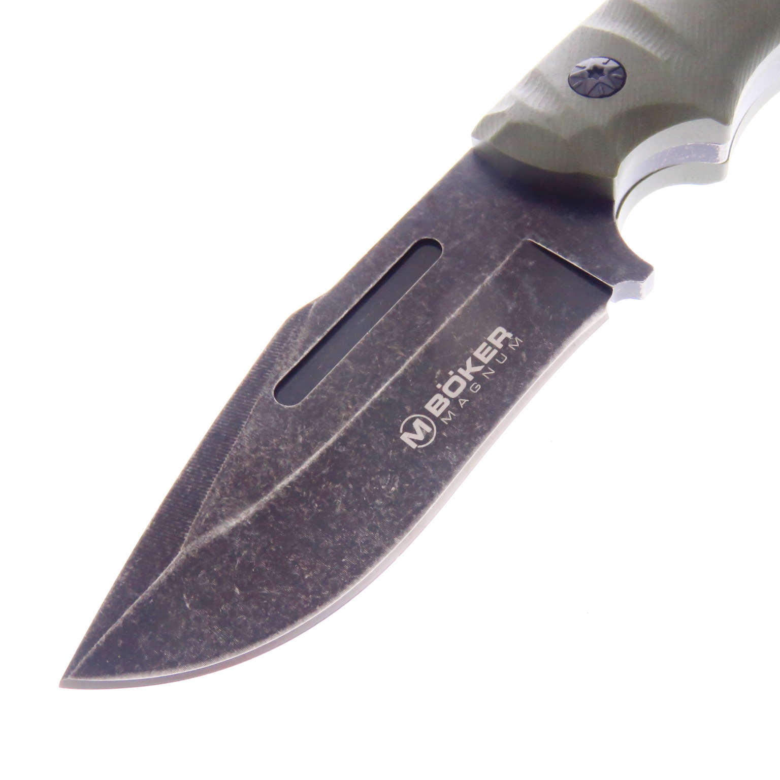 Bom02lg113 Boker Magnum Cuchillo Lil Giant C/fnda Zytel