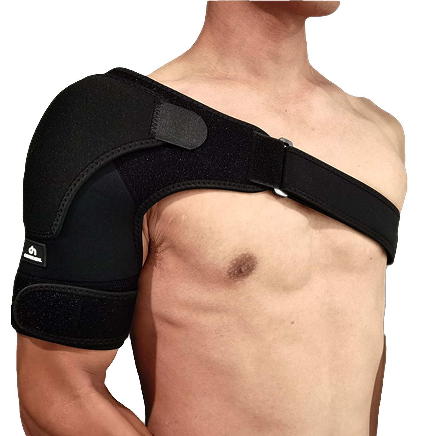 Soporte Hombrera De Neopreno Ajustable Y De Buena Compresión