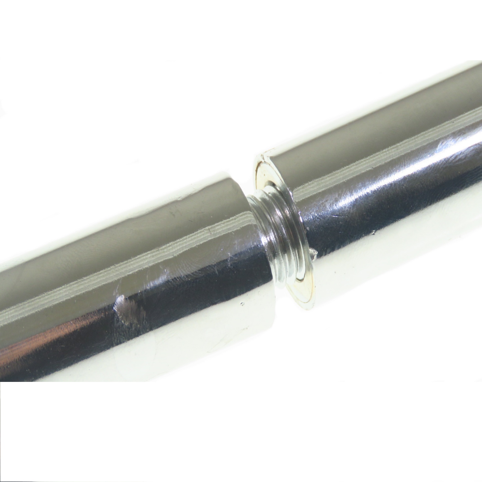 M3180 Nunchakus Chacos / Baston Metalicos Cromados Defensivo