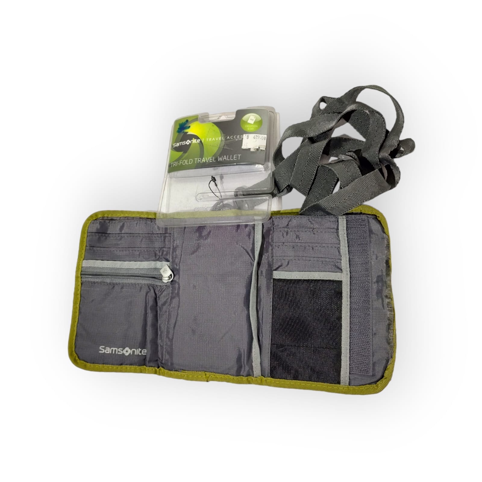 Accesorio Billetera De Viaje Samsonite