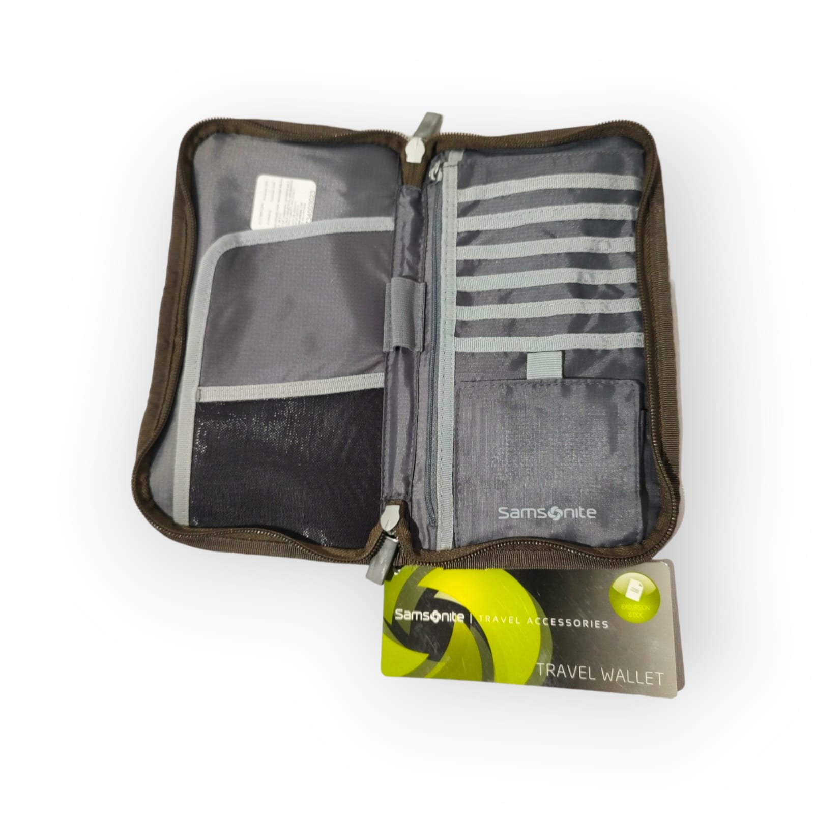 Accesorio Billetera De Viaje Samsonite