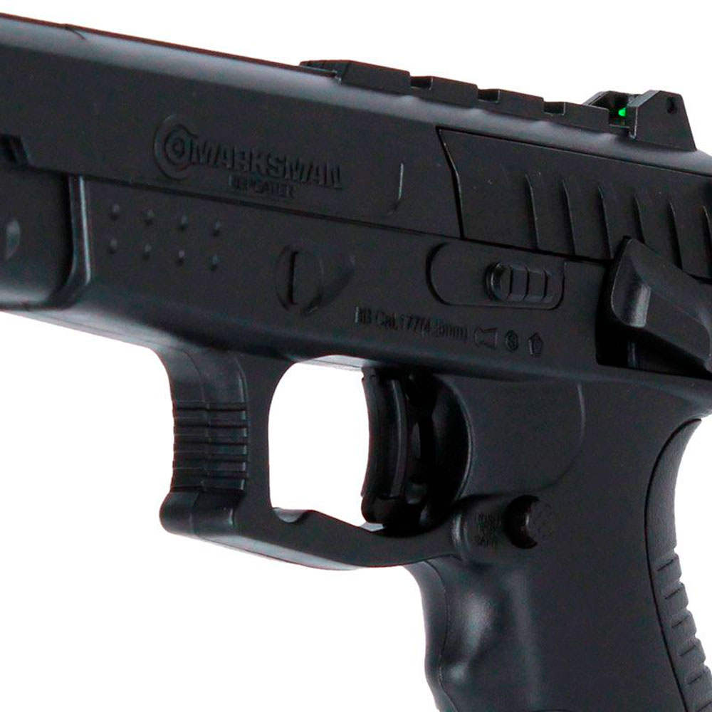 Pistola De Resorte Munición Diábolo Cal 4.5 Mm G1018 Beeman